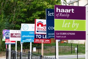 To let signs UK