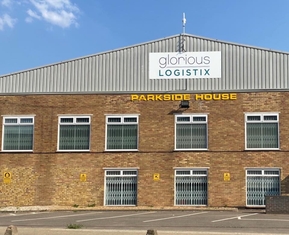 Glorious Logistix Exterior