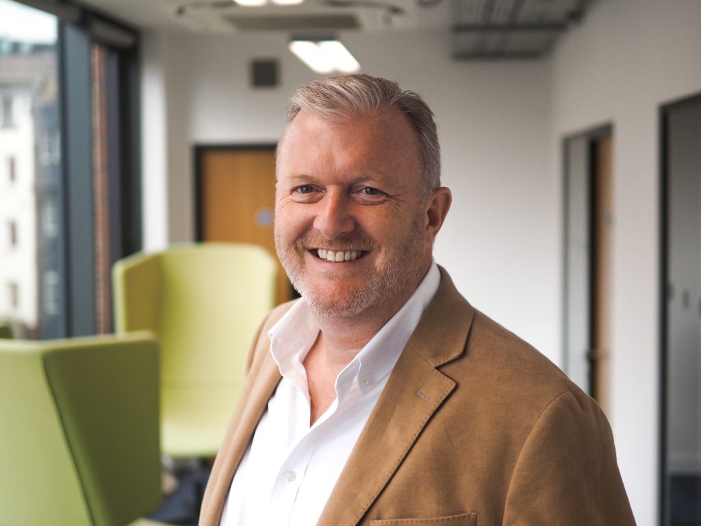 Steve Richmond - General Manager, UK&I, Reapit