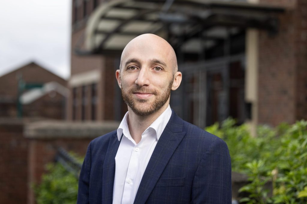 Ben Tyer, Partner at SAS Daniels