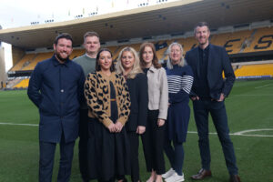 Berriman Eaton and Wolves Foundation