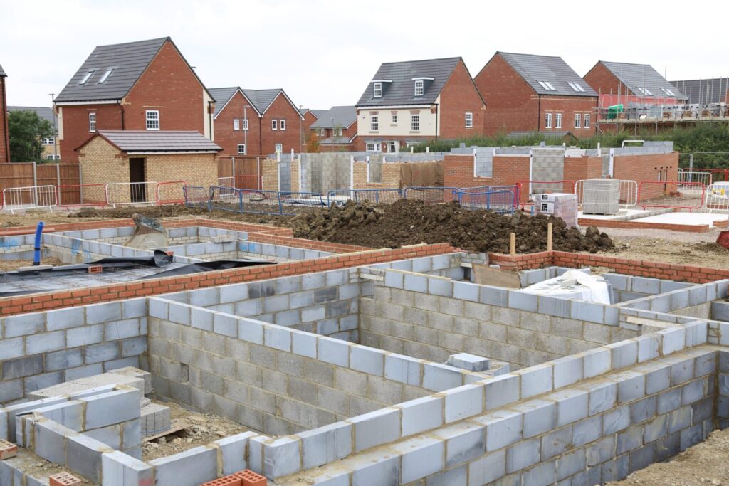 NHBC new home statistics