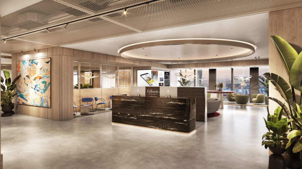Reception Area