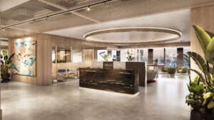 Reception Area