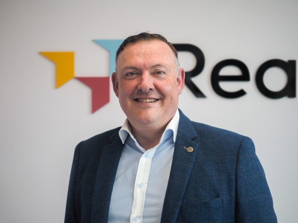 Dr Neil Cobbold – Commercial Director, Reapit