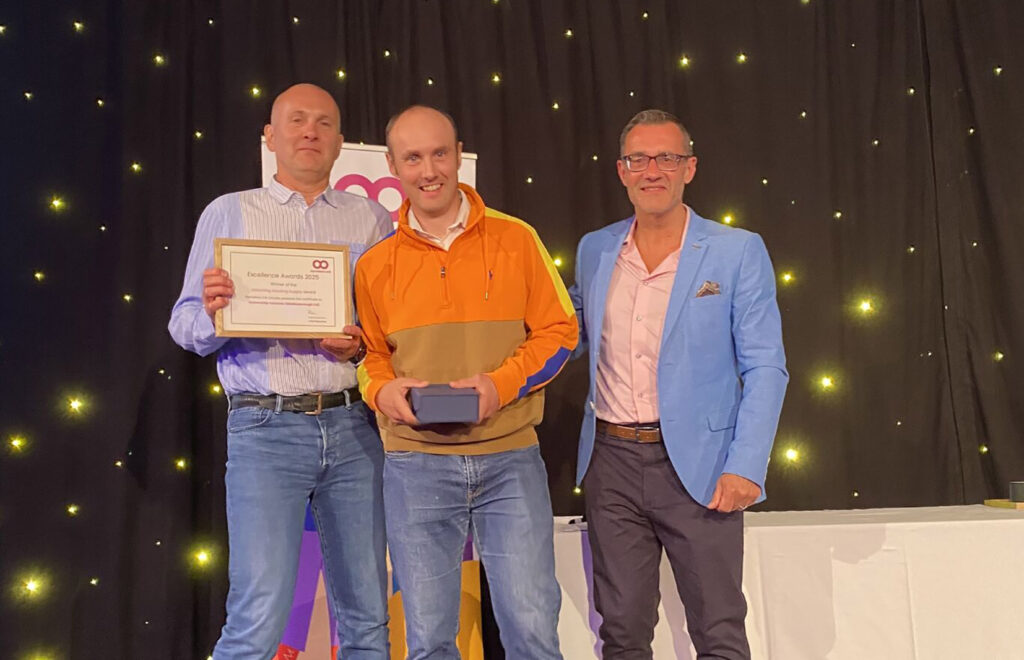 Homesless Link Award (L)