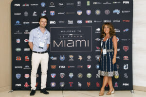 PSN &amp; Athena Advisers at the recent PSN US Forum Miami event