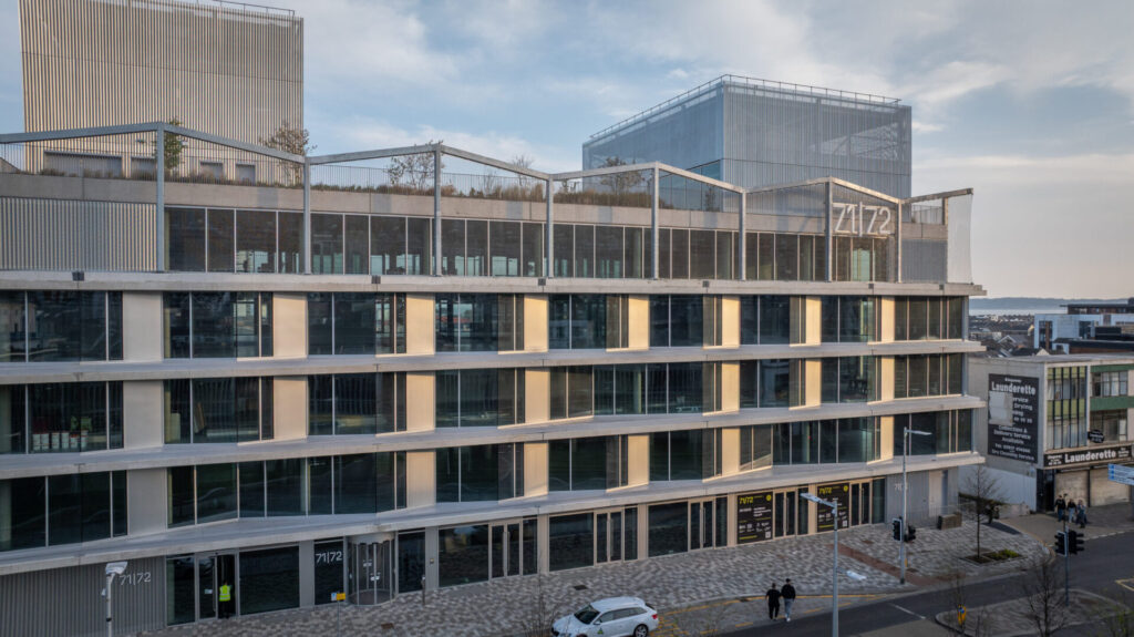 Bouygues - Kingsway Swansea