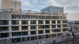 Bouygues - Kingsway Swansea