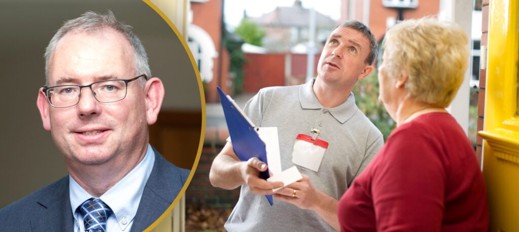 SELECT warning to householders - Alan Wilson