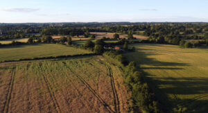 Albrighton Aerial Land 2